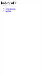 Mobile Screenshot of florence.willismusic.com